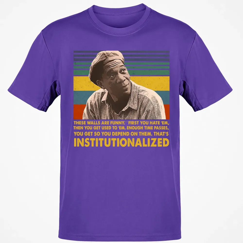 That's institutionalized Classic Unisex T-Shirt - 10
