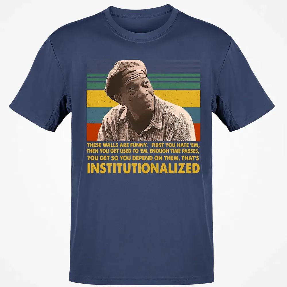 That's institutionalized Classic Unisex T-Shirt - 8
