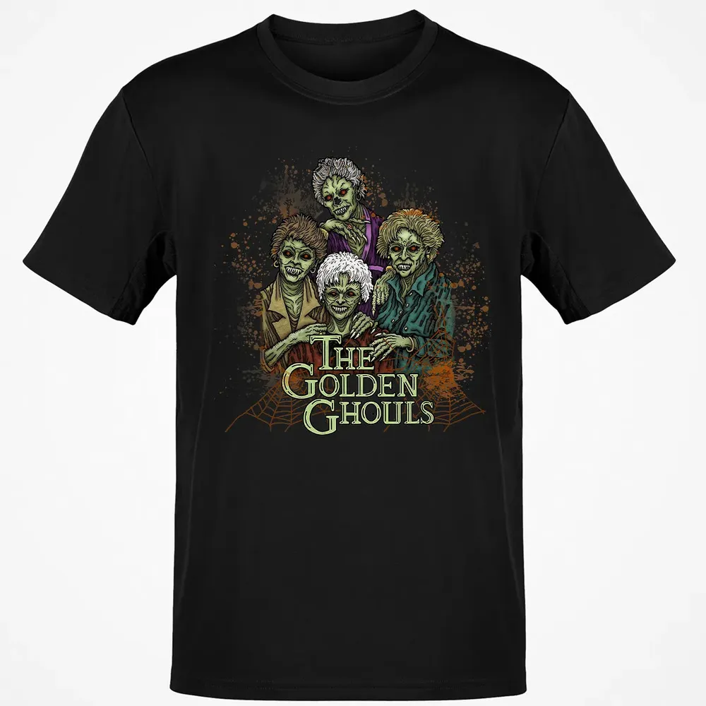 The Golden Ghouls Classic Unisex T-Shirt - 2