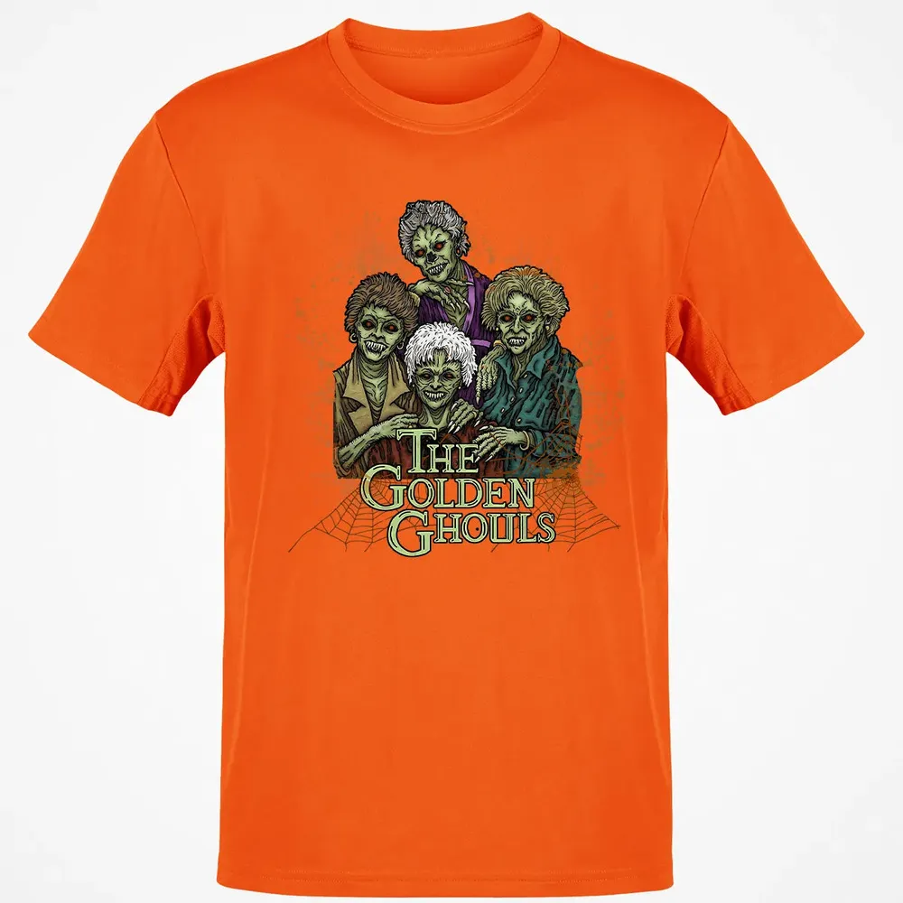The Golden Ghouls Classic Unisex T-Shirt - 9