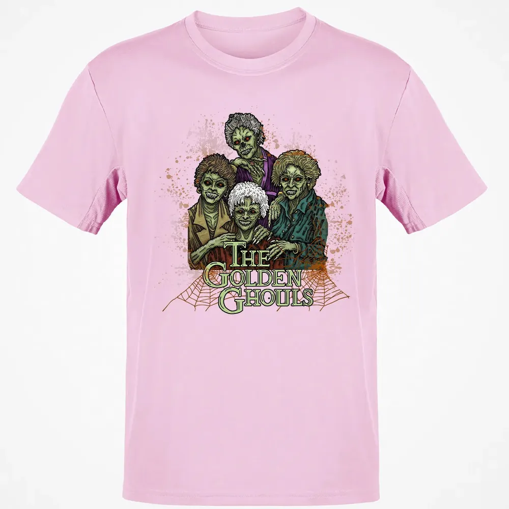 The Golden Ghouls Classic Unisex T-Shirt - 6