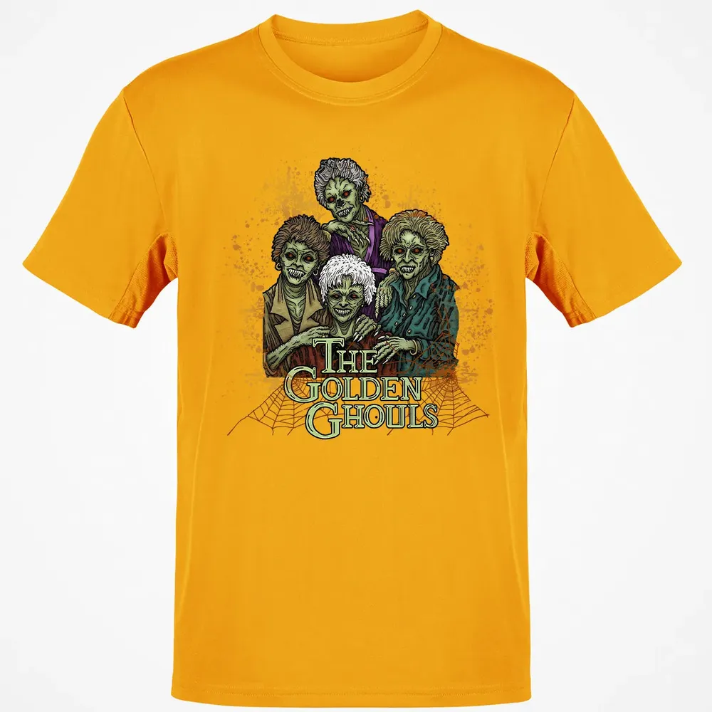 The Golden Ghouls Classic Unisex T-Shirt - 5