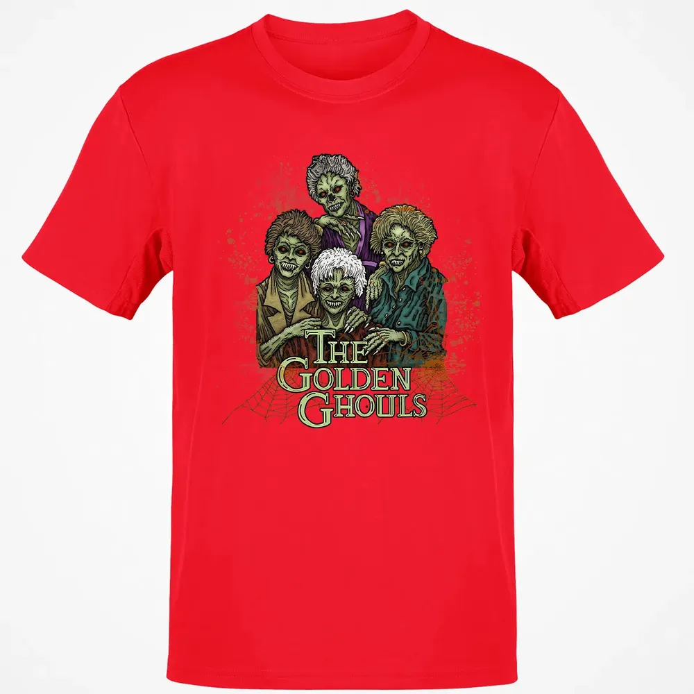 The Golden Ghouls Classic Unisex T-Shirt - 11