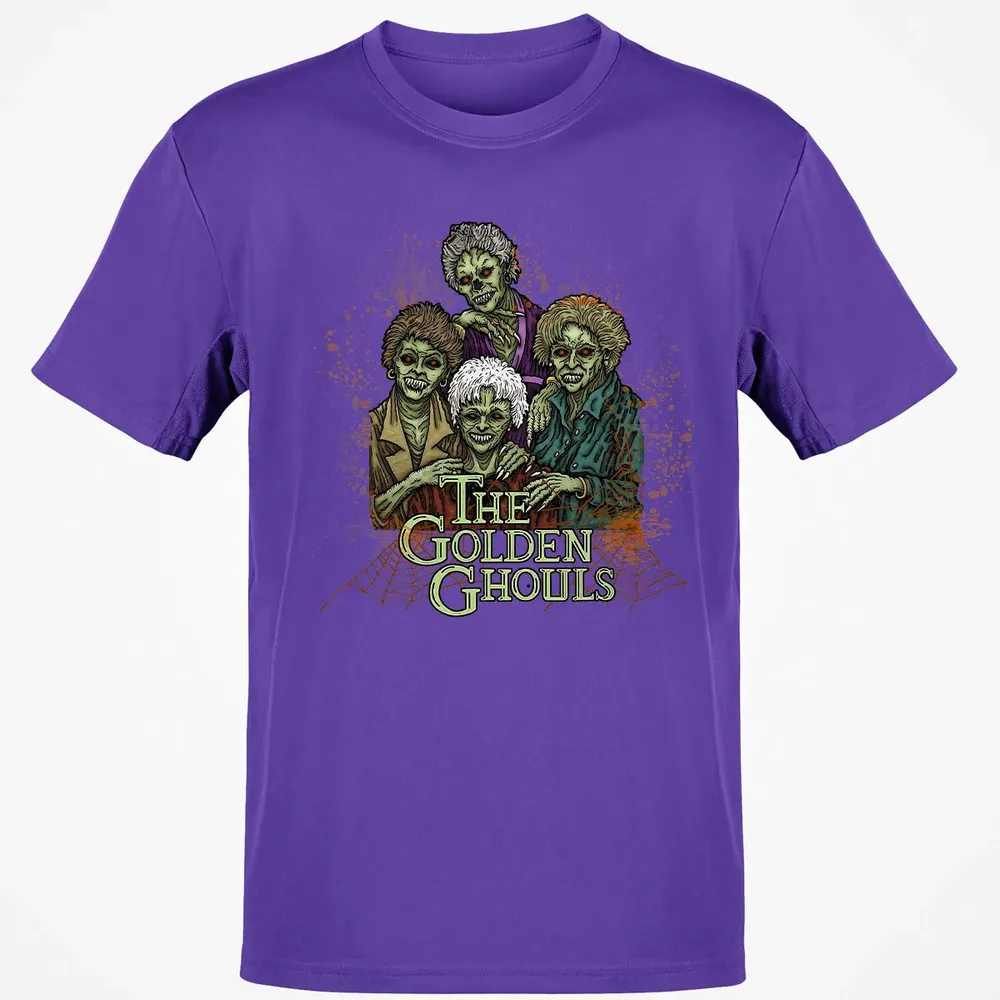 The Golden Ghouls Classic Unisex T-Shirt - 10