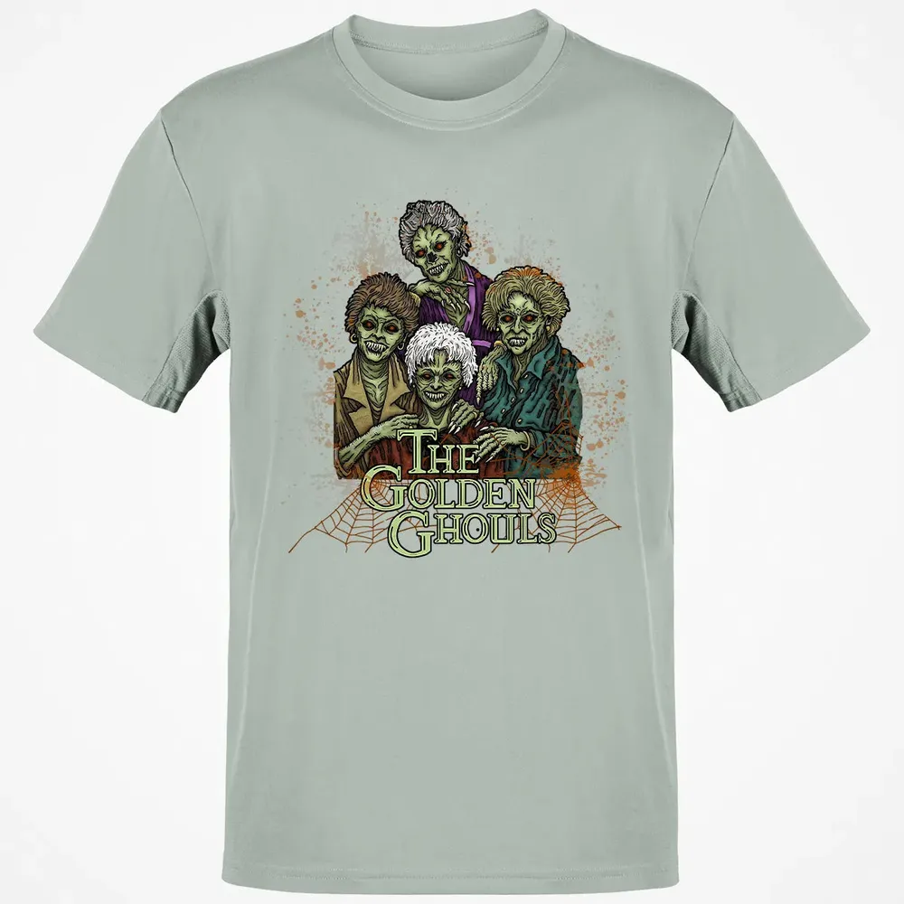 The Golden Ghouls Classic Unisex T-Shirt - 3