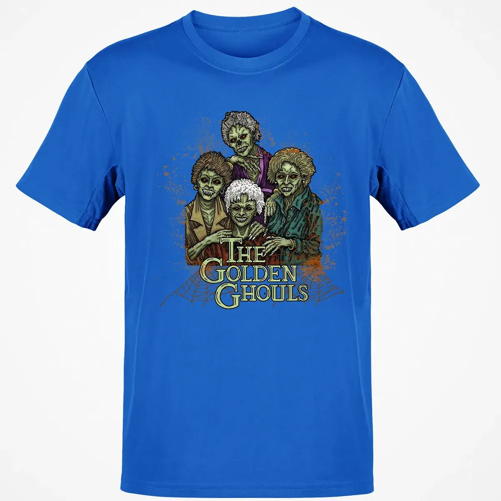 The Golden Ghouls Classic Unisex T-Shirt - 12