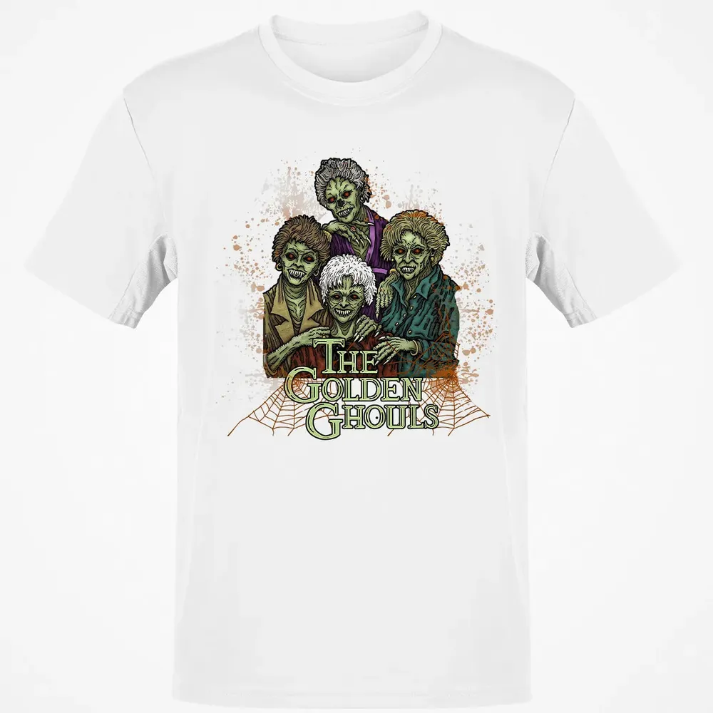 The Golden Ghouls Classic Unisex T-Shirt - 13