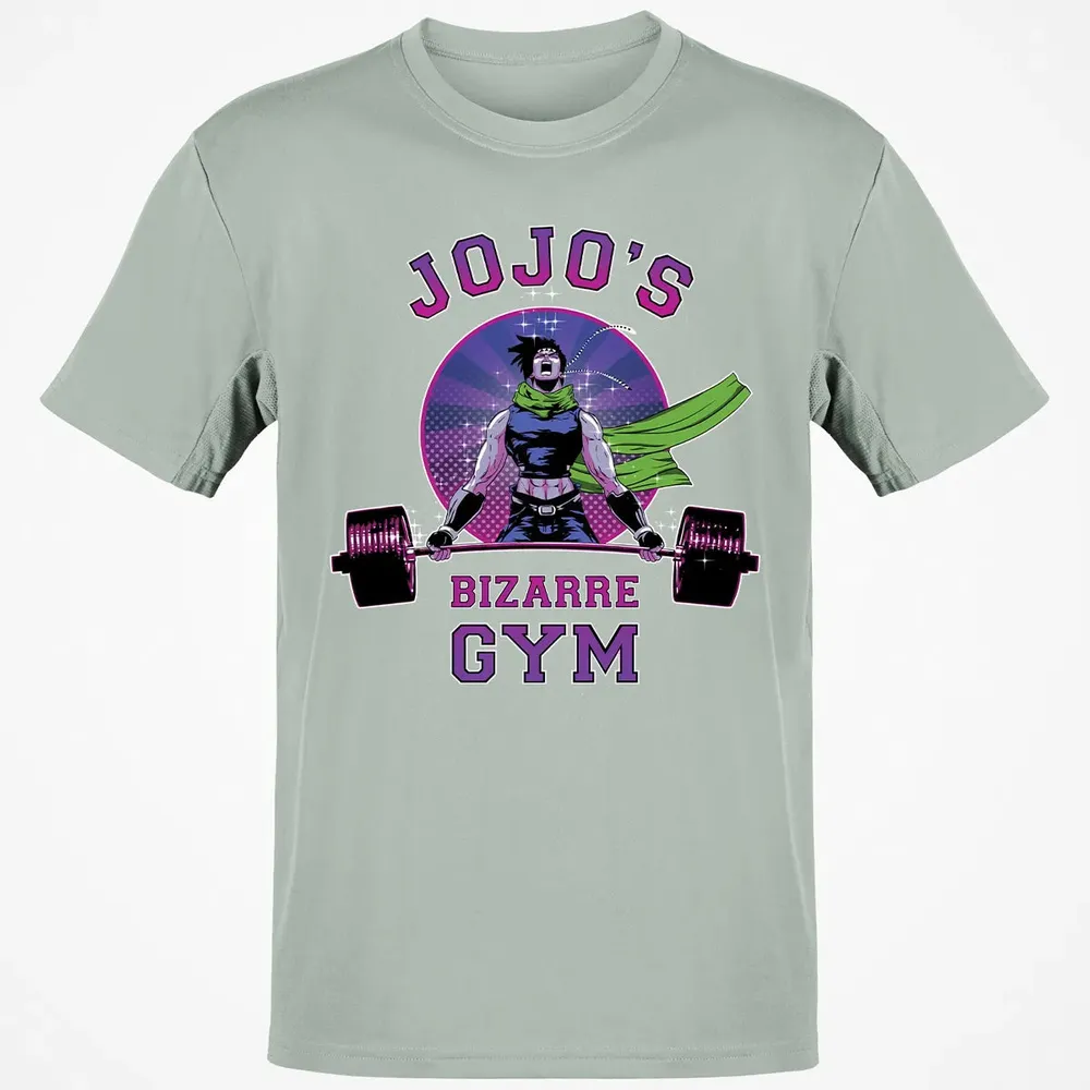 Bizarre Gym Classic Unisex T-Shirt - 3