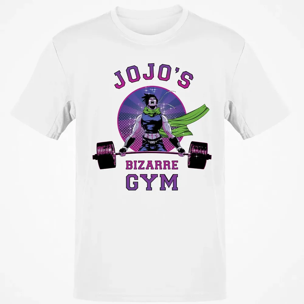 Bizarre Gym Classic Unisex T-Shirt - 13