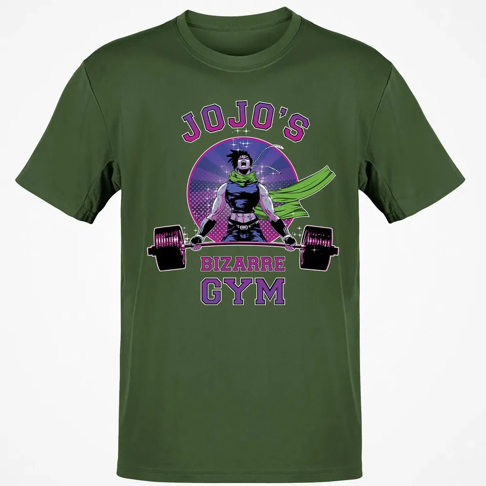 Bizarre Gym Classic Unisex T-Shirt - 7