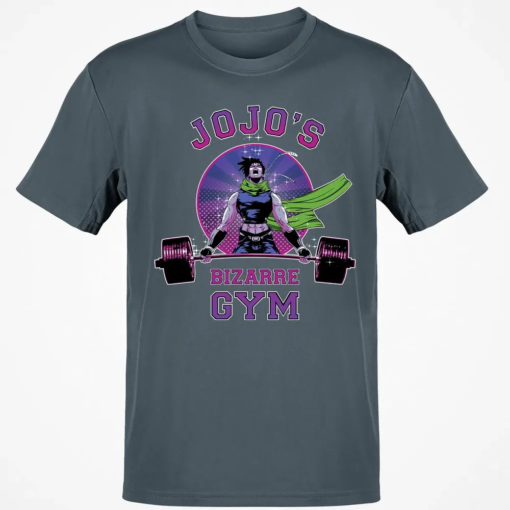 Bizarre Gym Classic Unisex T-Shirt - 4