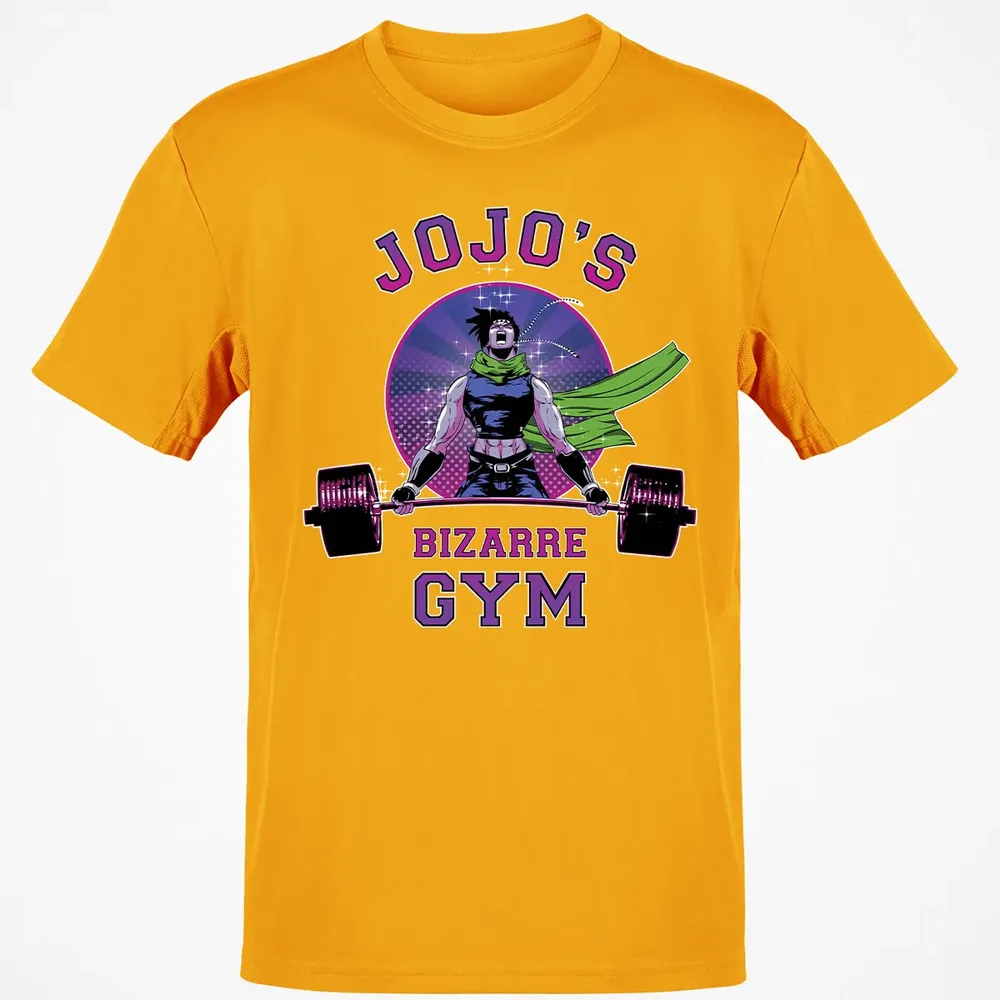 Bizarre Gym Classic Unisex T-Shirt - 5