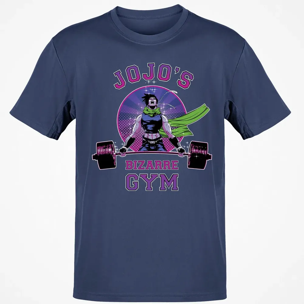 Bizarre Gym Classic Unisex T-Shirt - 8