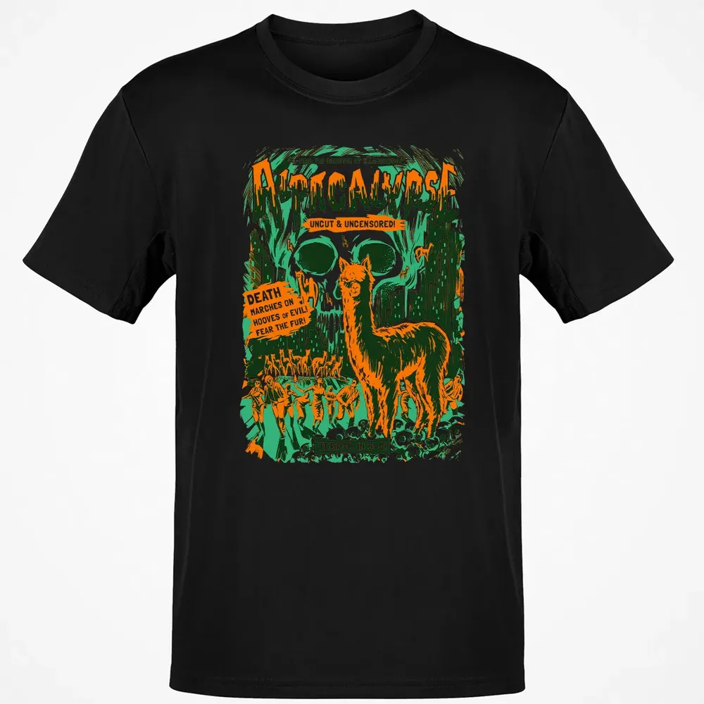 Alpacalypse Classic Unisex T-Shirt - 2