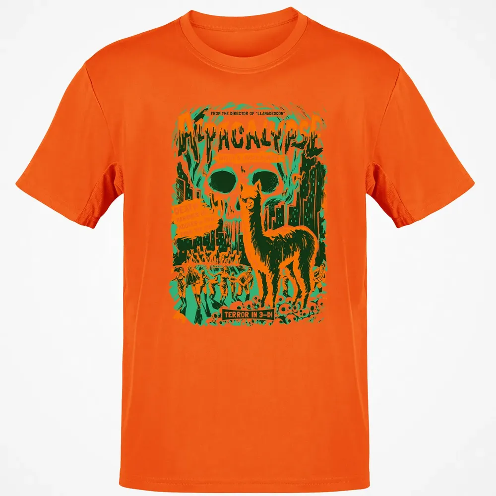 Alpacalypse Classic Unisex T-Shirt - 9
