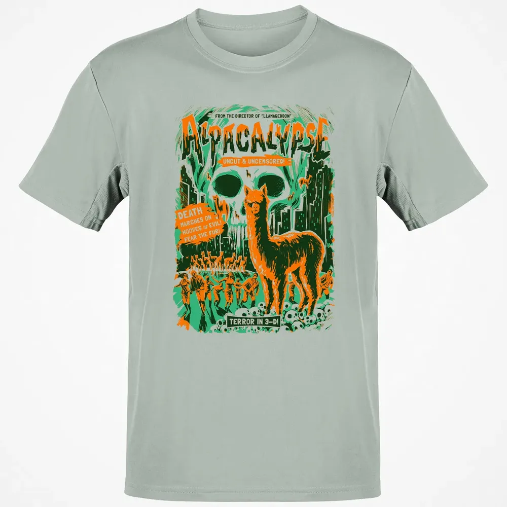 Alpacalypse Classic Unisex T-Shirt - 3