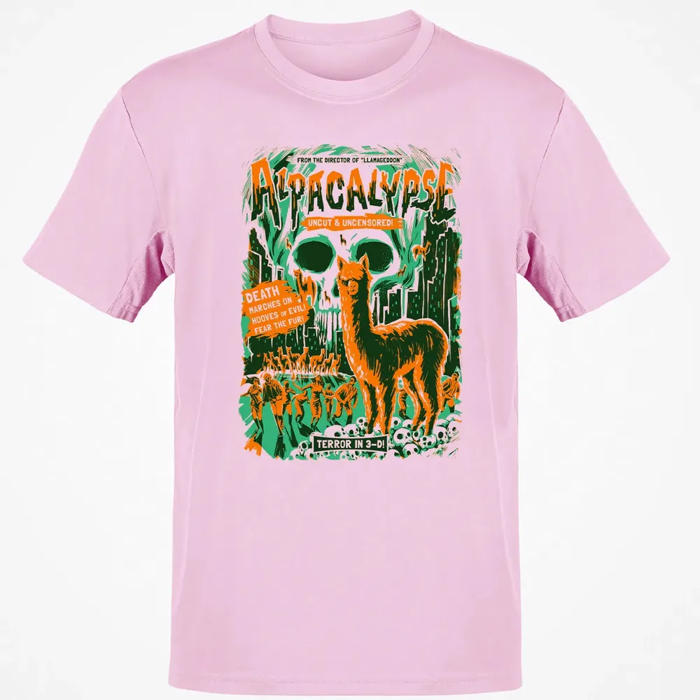 Alpacalypse Classic Unisex T-Shirt - 6