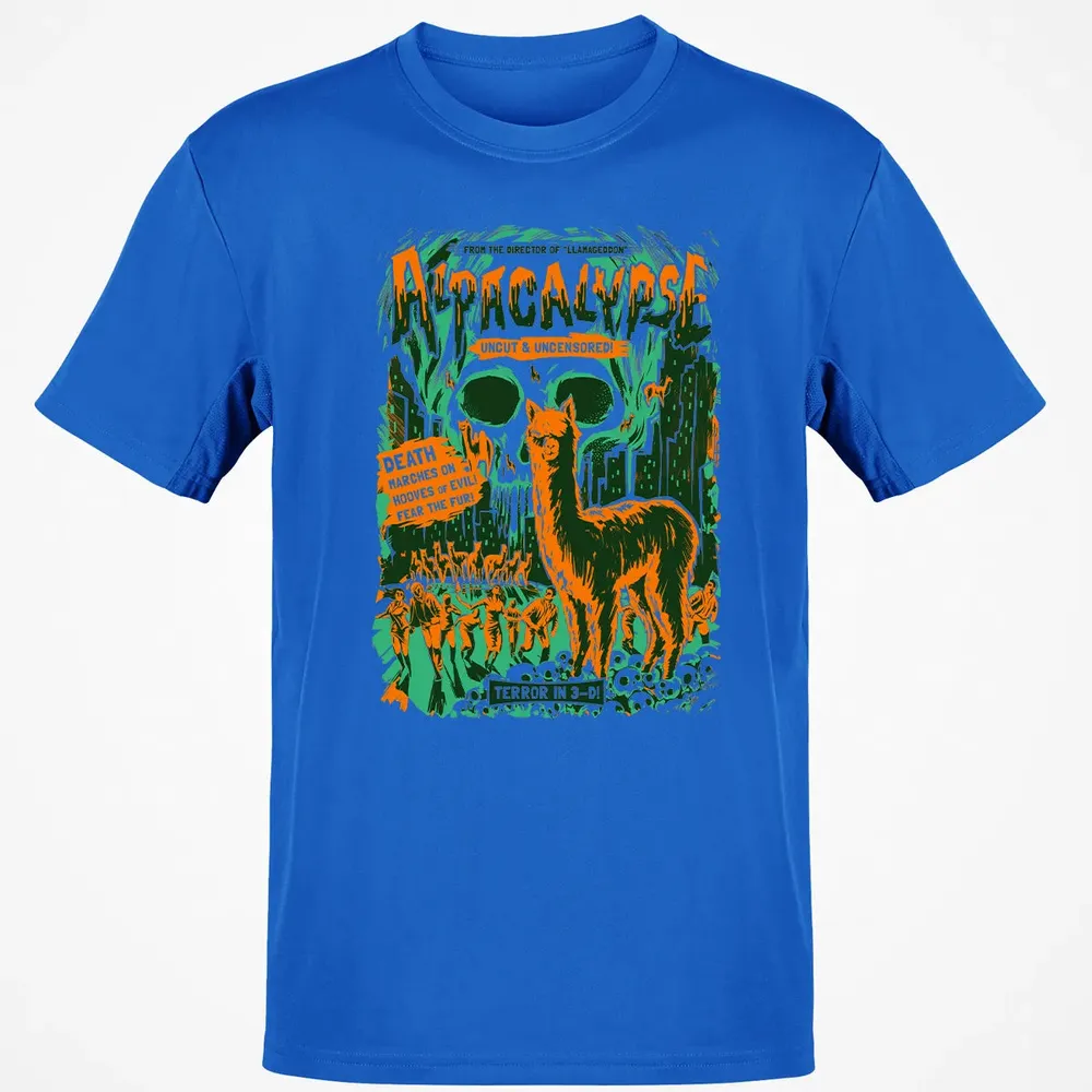 Alpacalypse Classic Unisex T-Shirt - 12