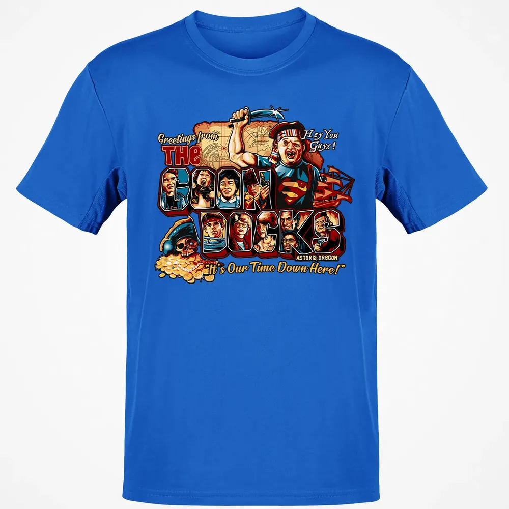 Greetings From Astoria Classic Unisex T-Shirt - 12