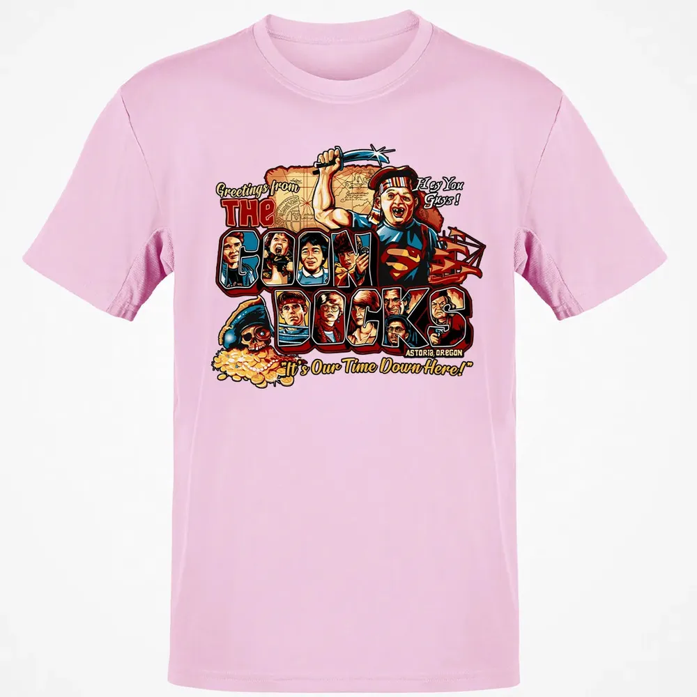 Greetings From Astoria Classic Unisex T-Shirt - 6