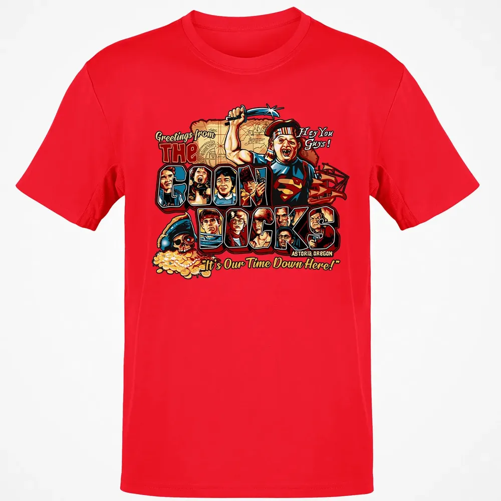 Greetings From Astoria Classic Unisex T-Shirt - 11