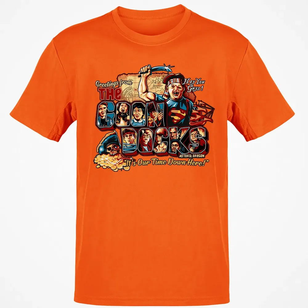 Greetings From Astoria Classic Unisex T-Shirt - 9