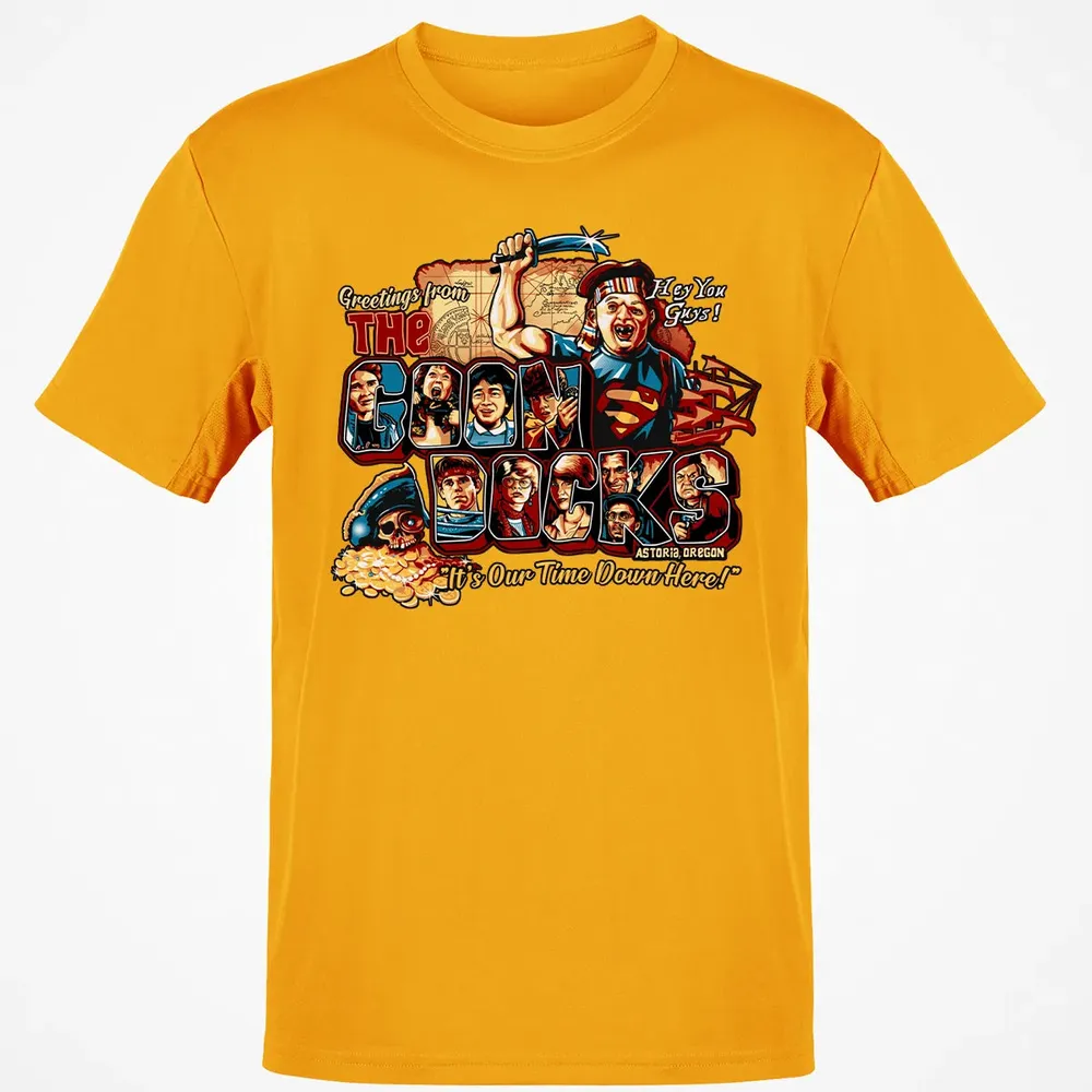 Greetings From Astoria Classic Unisex T-Shirt - 5