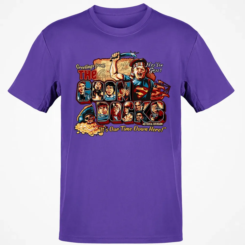 Greetings From Astoria Classic Unisex T-Shirt - 10