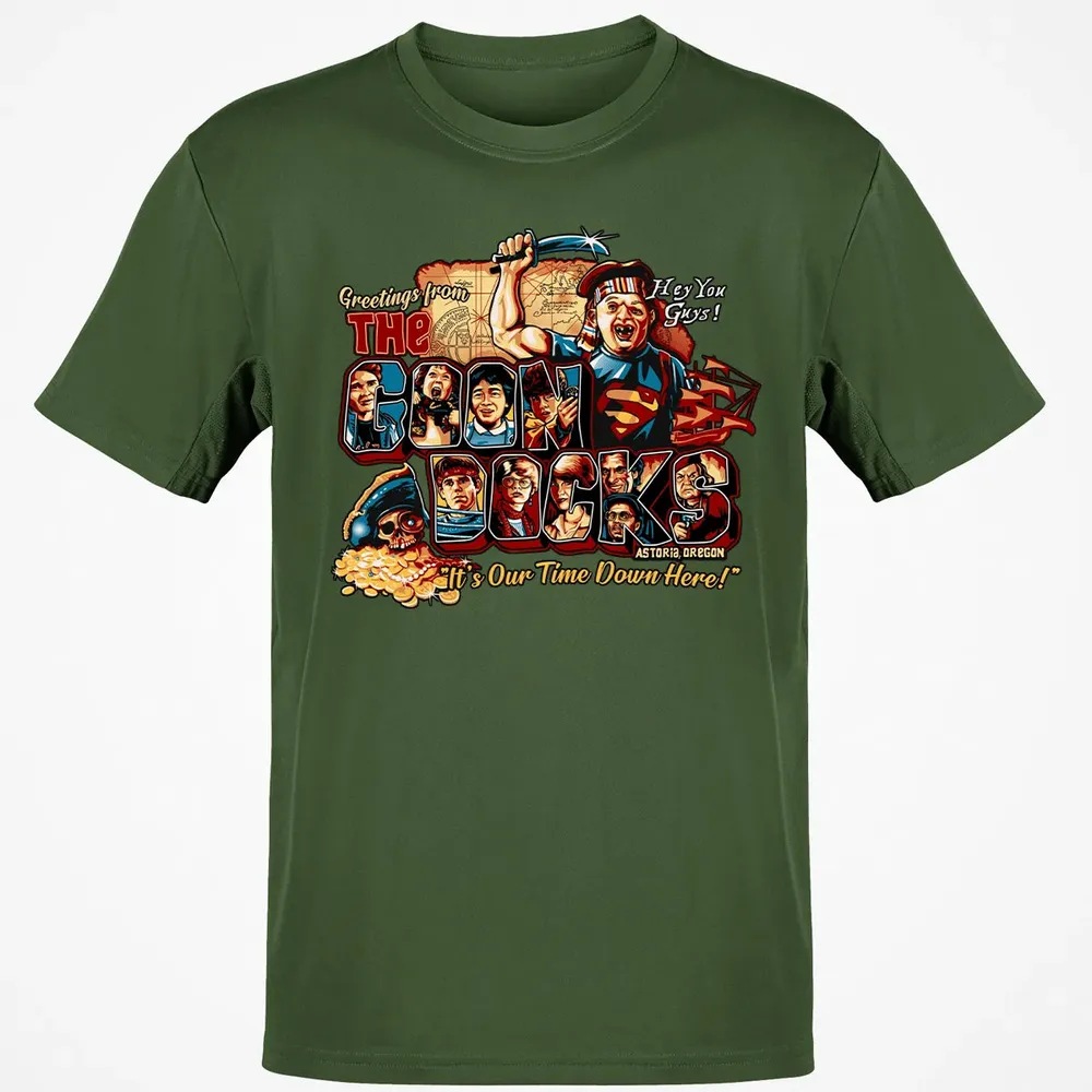 Greetings From Astoria Classic Unisex T-Shirt - 7