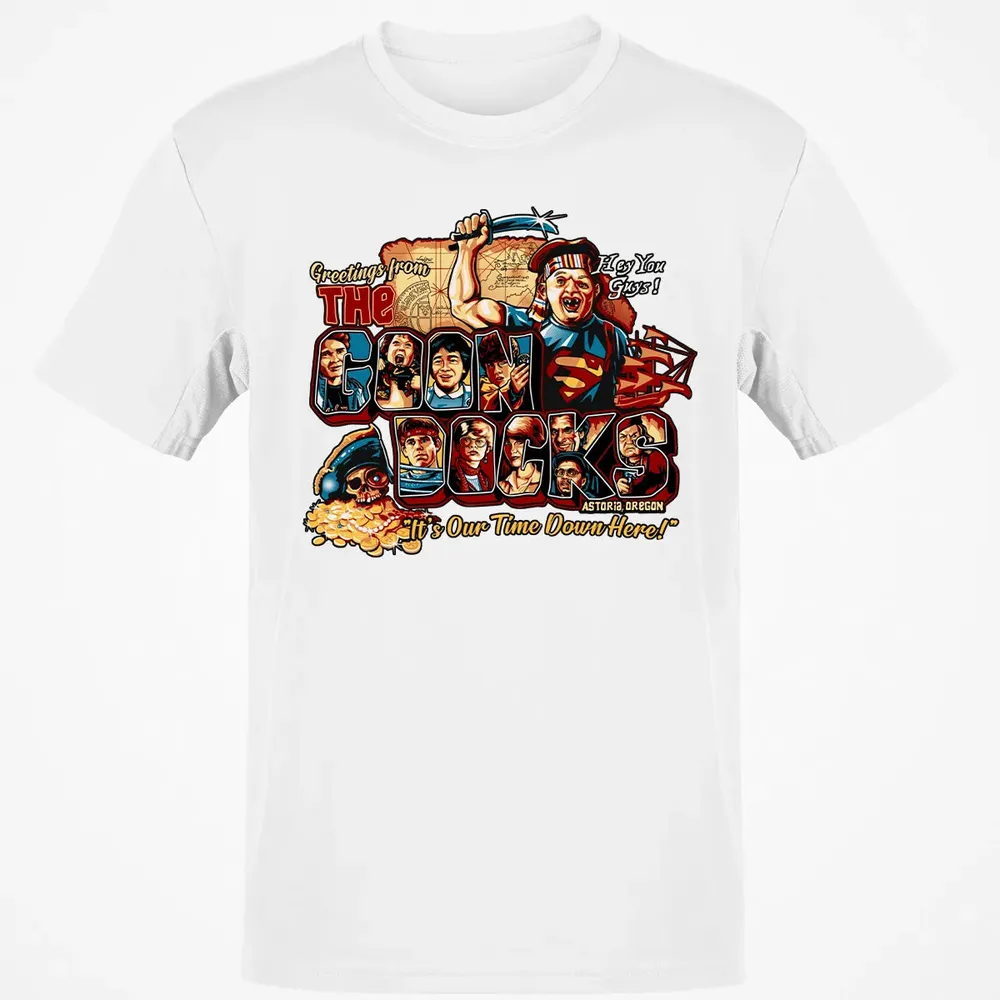 Greetings From Astoria Classic Unisex T-Shirt - 13