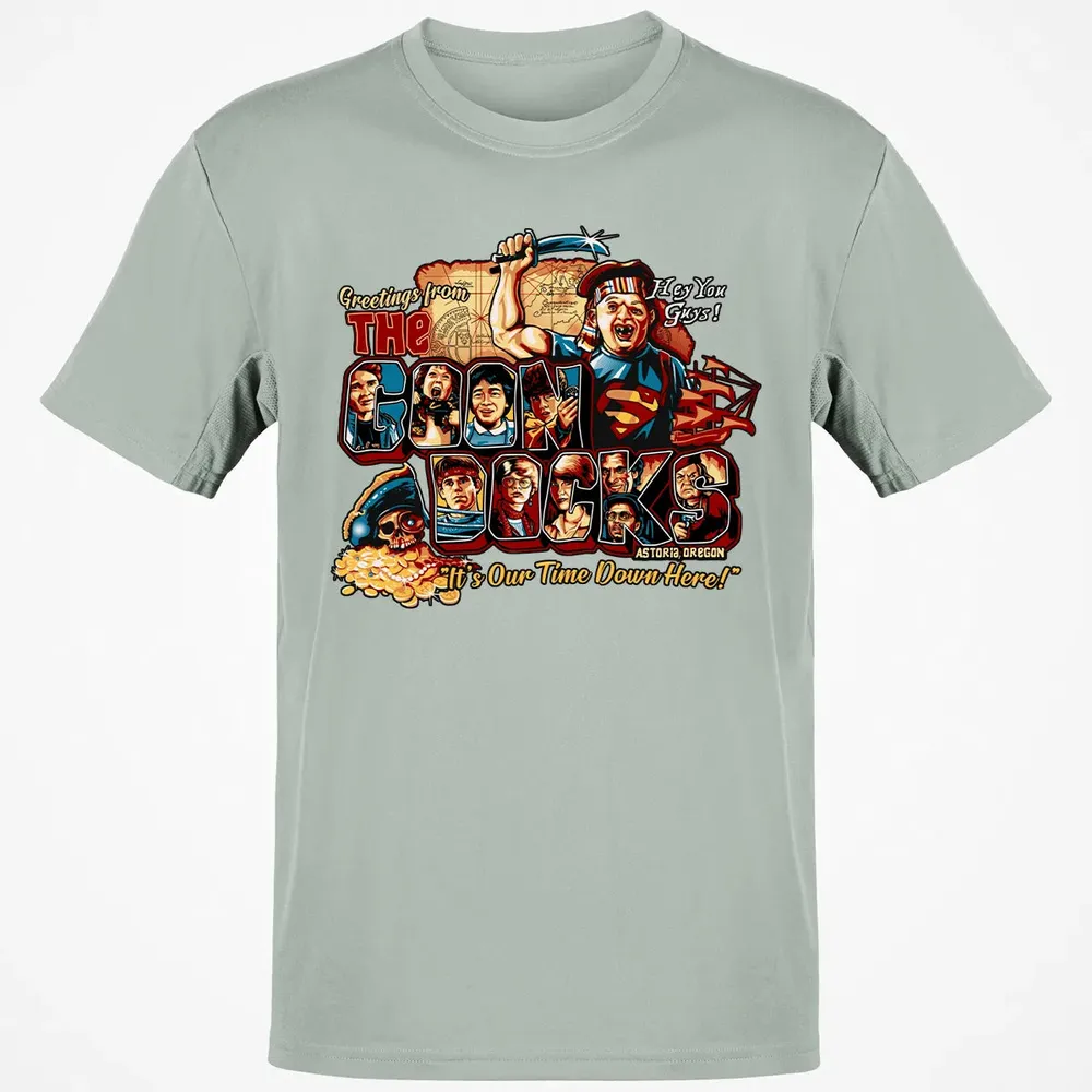 Greetings From Astoria Classic Unisex T-Shirt - 3