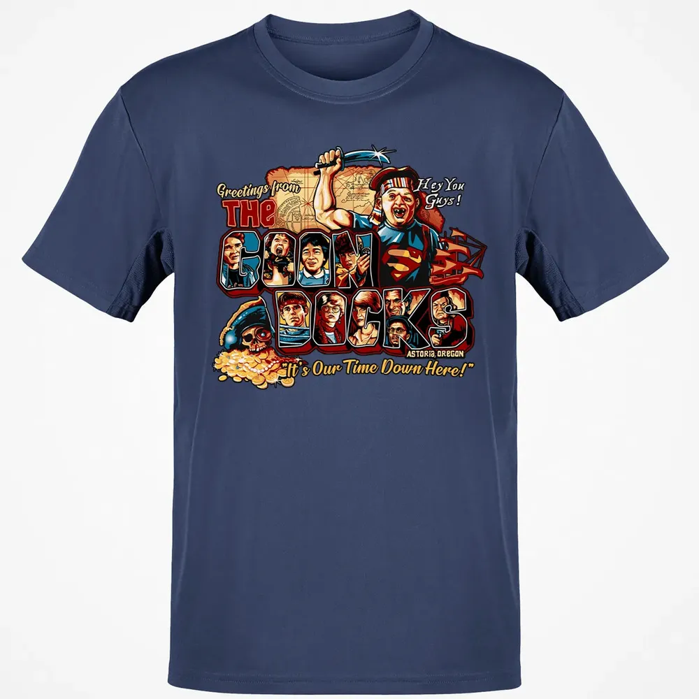 Greetings From Astoria Classic Unisex T-Shirt - 8