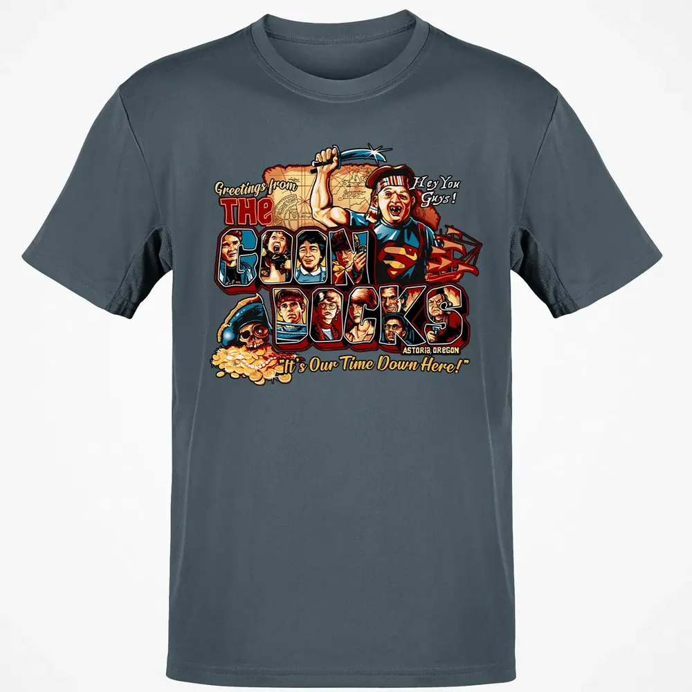 Greetings From Astoria Classic Unisex T-Shirt - 4