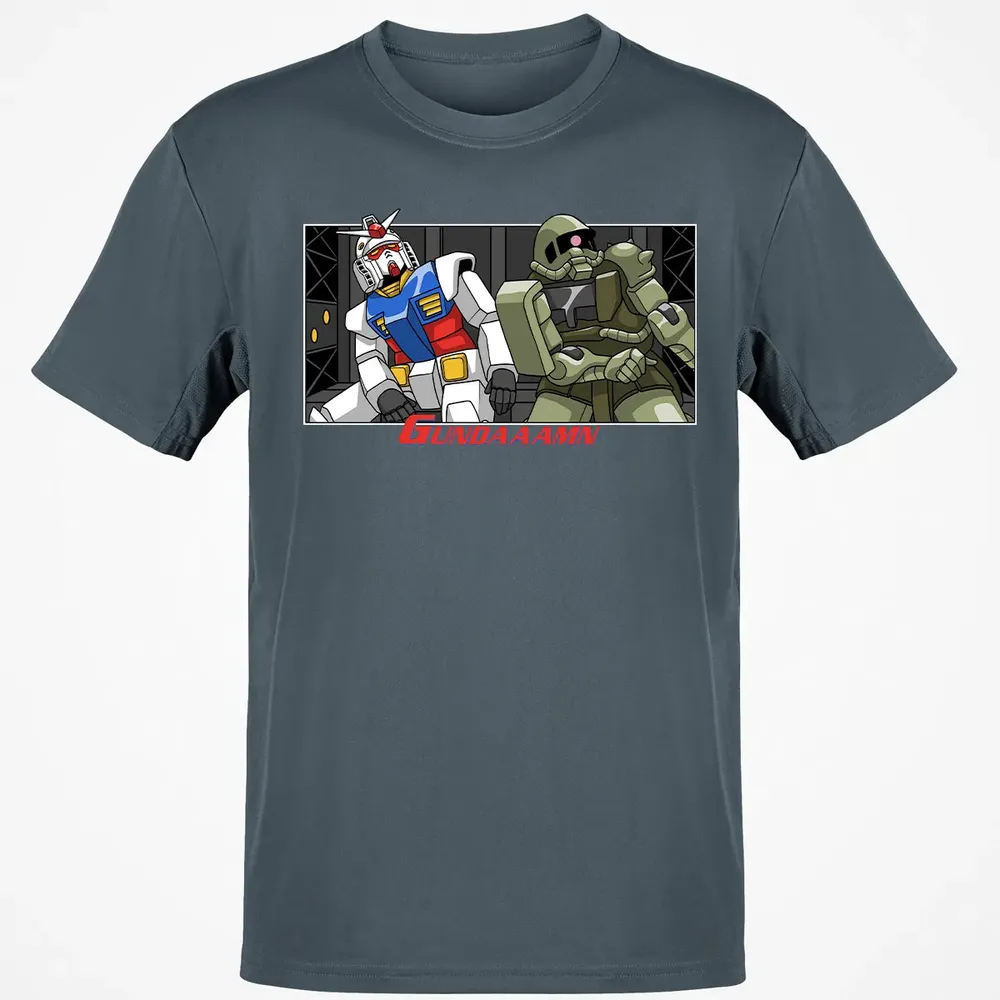 GUNDAAAMN Classic Unisex T-Shirt - 4