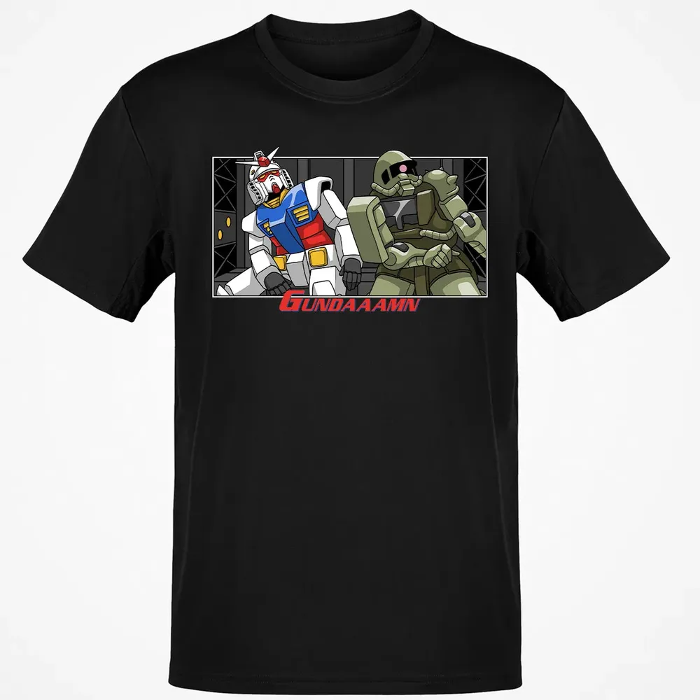 GUNDAAAMN Classic Unisex T-Shirt - 2