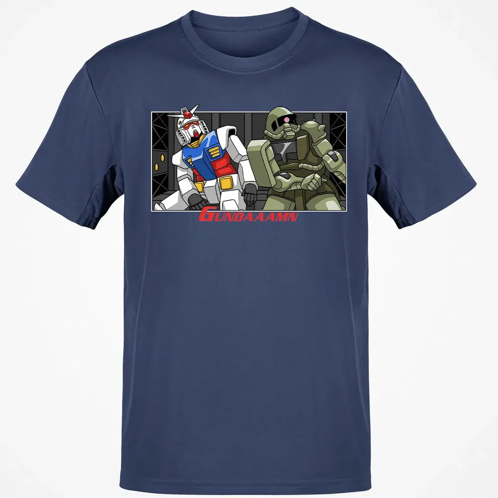 GUNDAAAMN Classic Unisex T-Shirt - 8