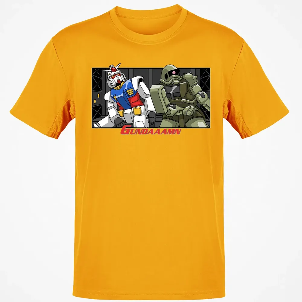GUNDAAAMN Classic Unisex T-Shirt - 5