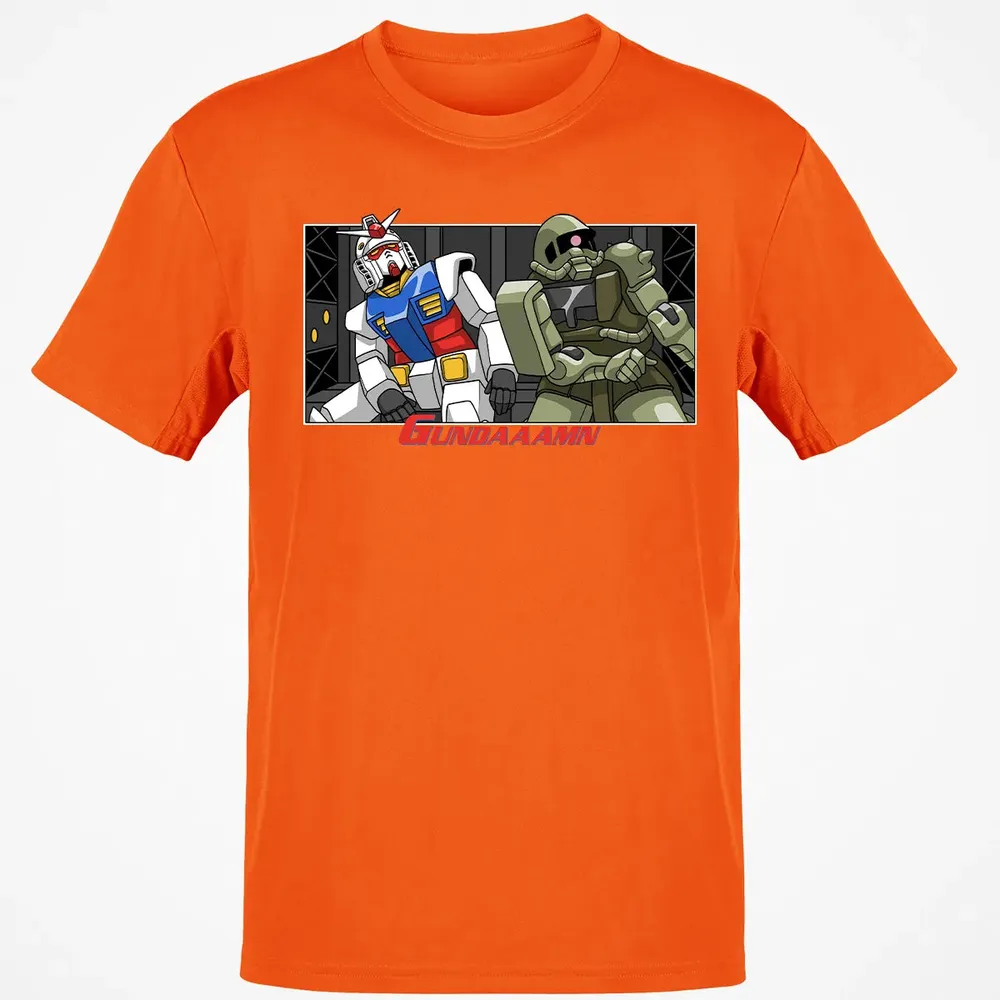 GUNDAAAMN Classic Unisex T-Shirt - 9