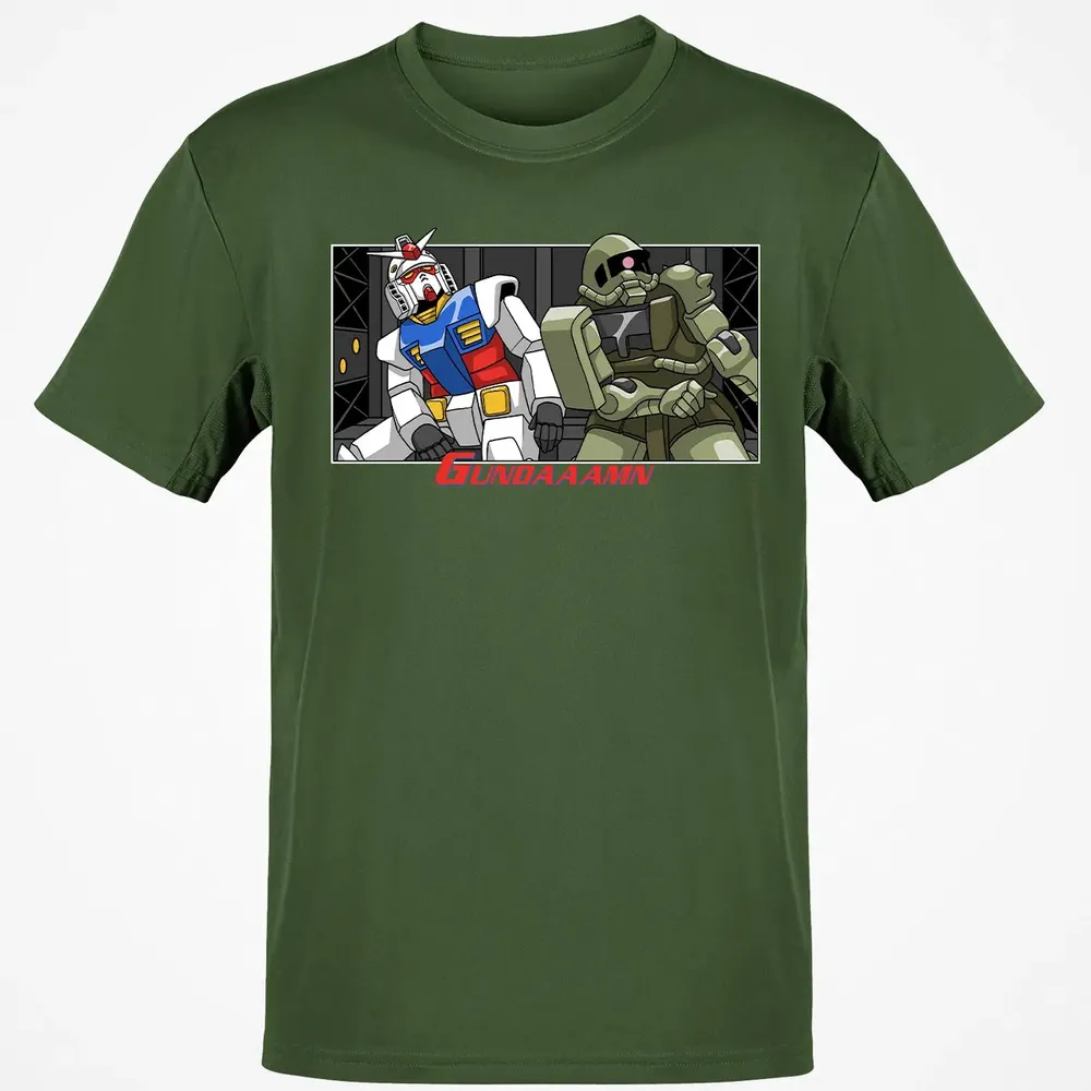 GUNDAAAMN Classic Unisex T-Shirt - 7