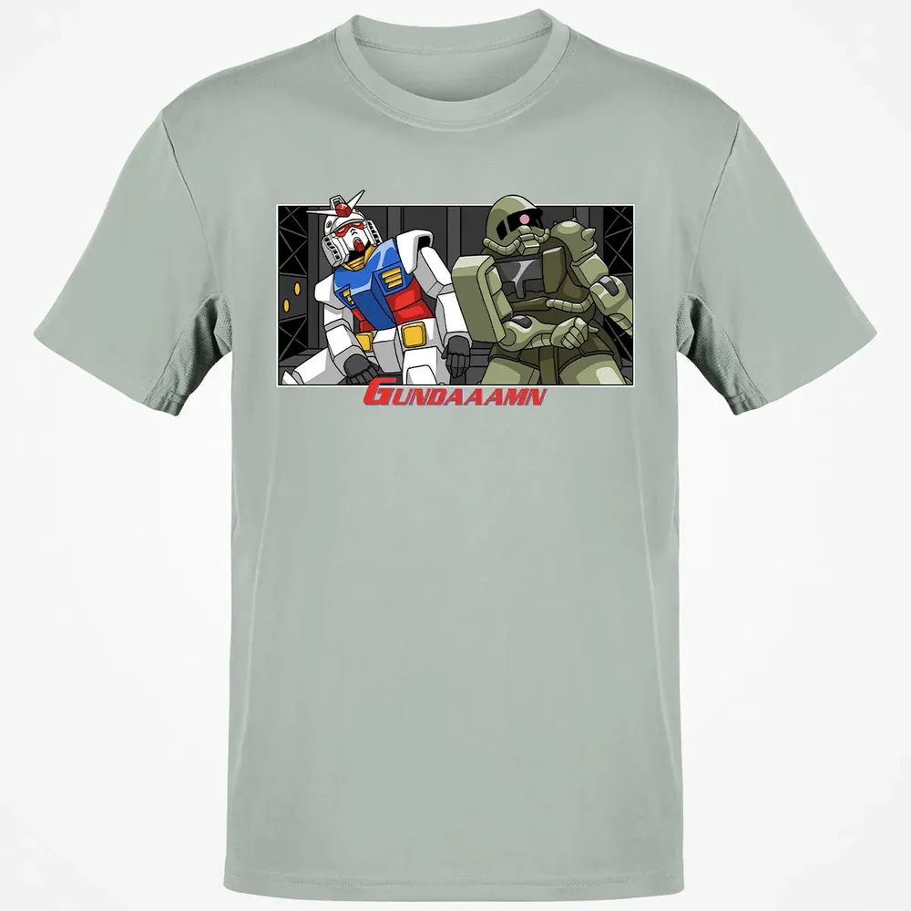 GUNDAAAMN Classic Unisex T-Shirt - 3