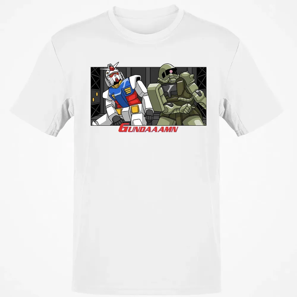 GUNDAAAMN Classic Unisex T-Shirt - 13