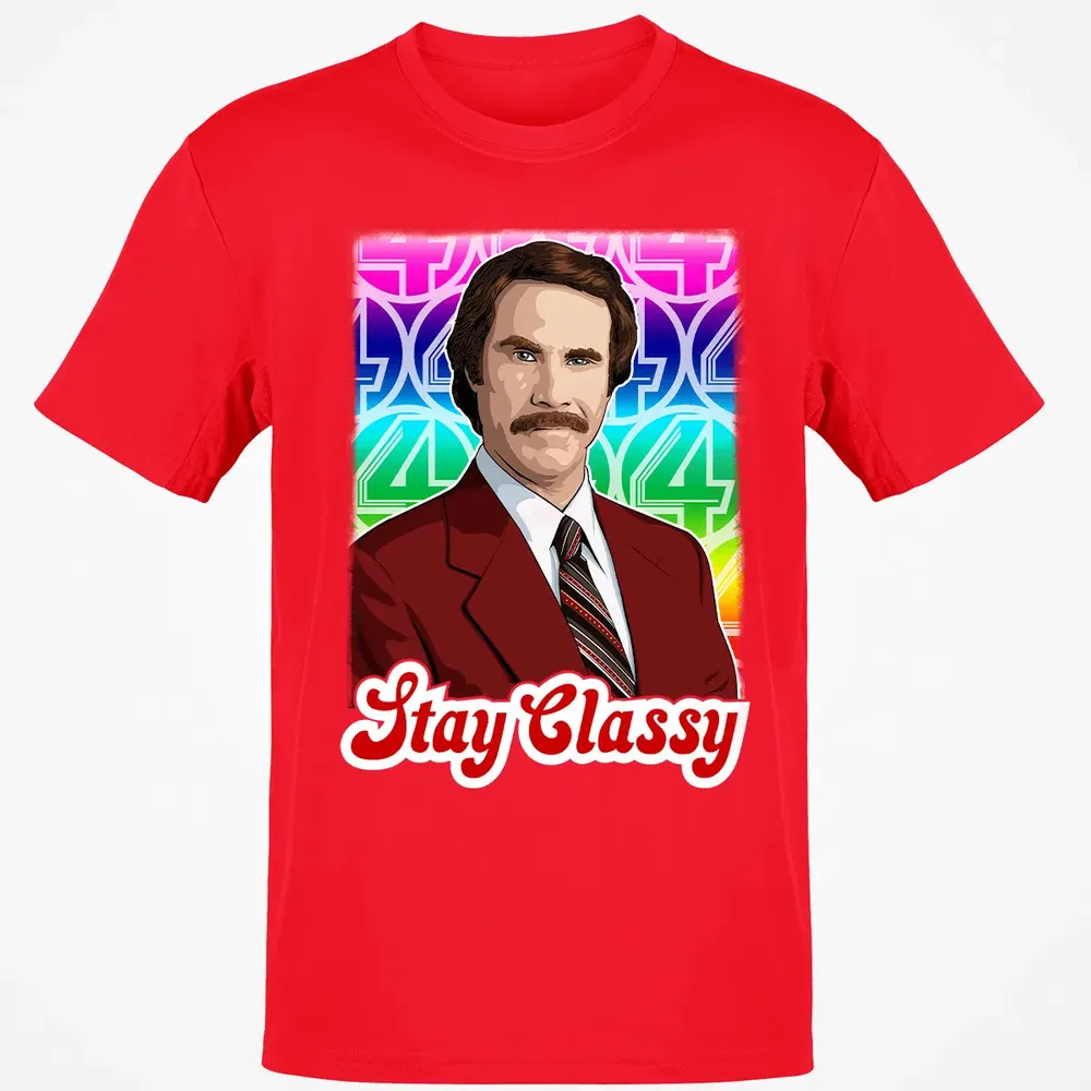 Stay Classy Classic Unisex T-Shirt - 11