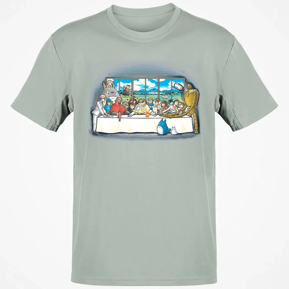 Last Party Classic Unisex T-Shirt - 3
