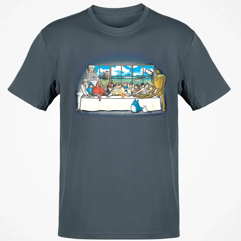 Last Party Classic Unisex T-Shirt - 4