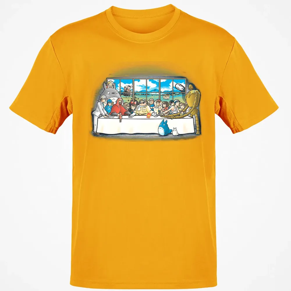 Last Party Classic Unisex T-Shirt - 5