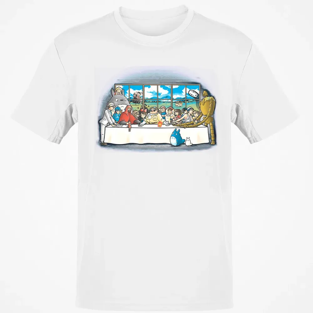 Last Party Classic Unisex T-Shirt - 13