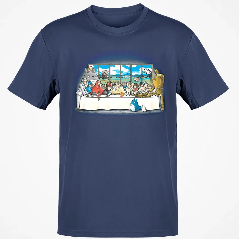 Last Party Classic Unisex T-Shirt - 8