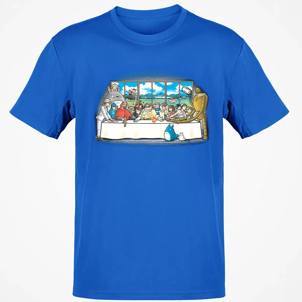 Last Party Classic Unisex T-Shirt - 12