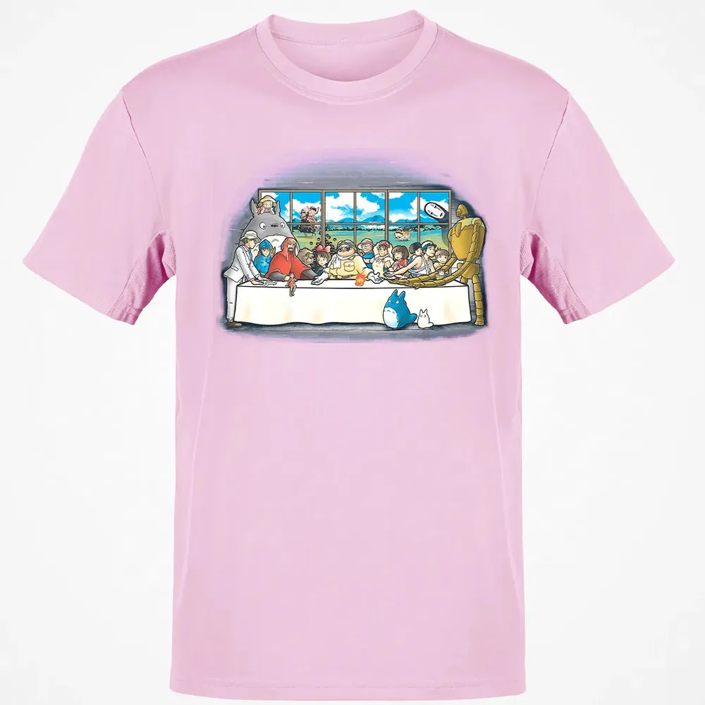Last Party Classic Unisex T-Shirt - 6