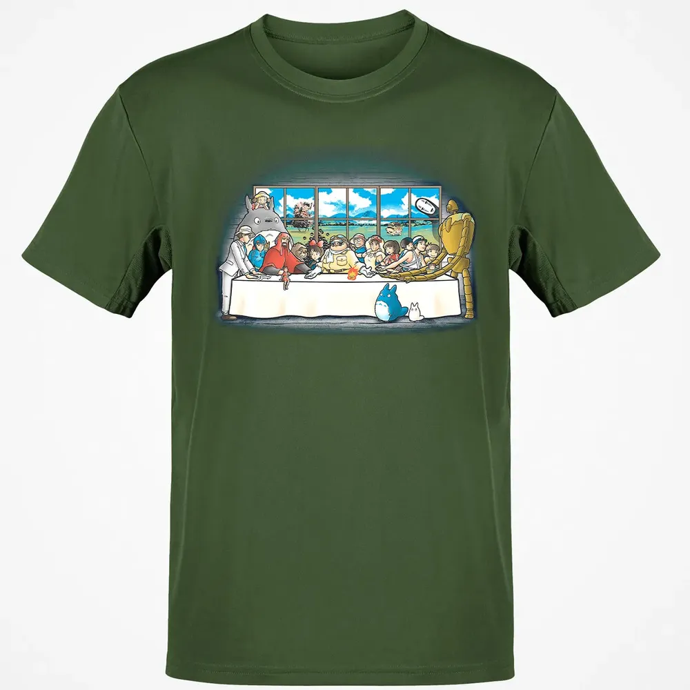 Last Party Classic Unisex T-Shirt - 7